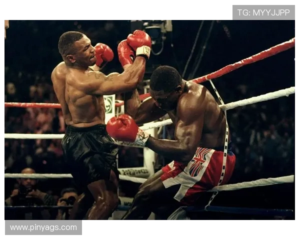泰森与美洲豹的巅峰对决谁能笑到最后的搏击传奇
